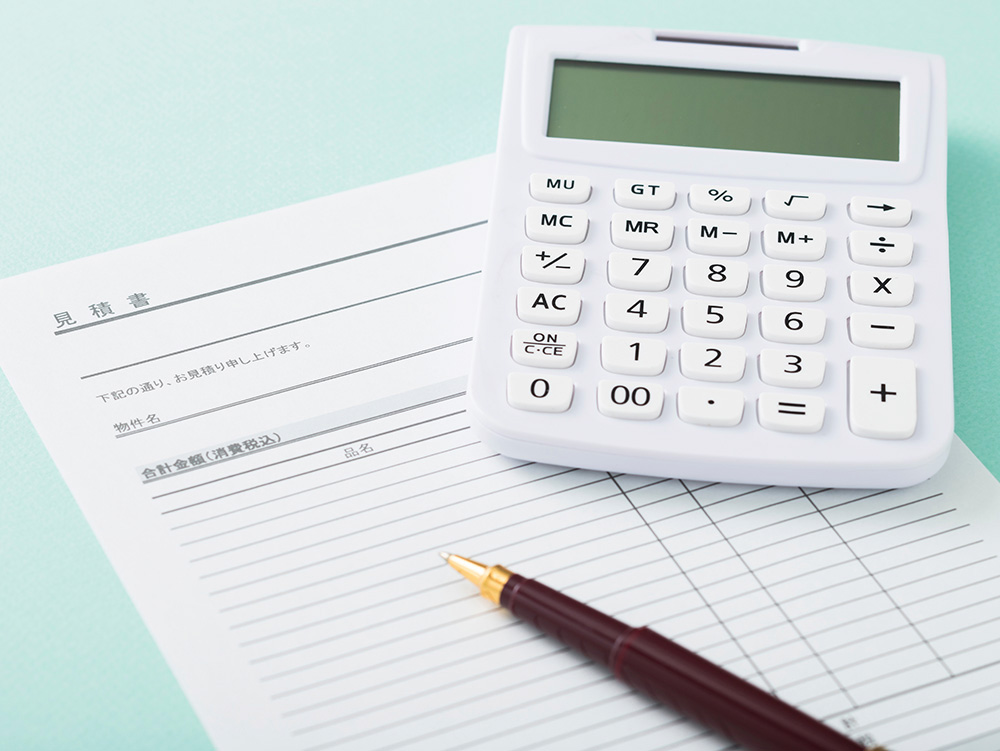 ご依頼の流れ画像